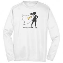 Unisex Athletic Performance Long Sleeve Tee