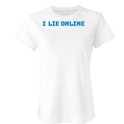 Ladies Slim Fit Favorite Tee