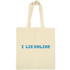 Canvas Bargain Tote Bag
