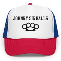 Johnny Big Balls Hat