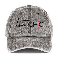 Vintage Baseball Cap