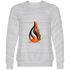 Unisex Triblend Crewneck Sweatshirt