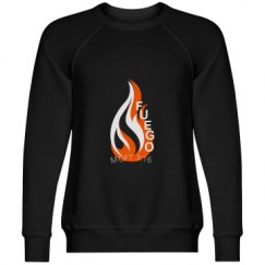 Unisex Triblend Crewneck Sweatshirt