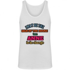 Unisex Jersey Tank Top