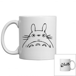 Cute Totoro Mug