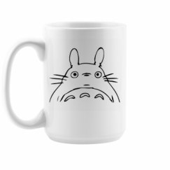 15oz Ceramic Coffee Mug