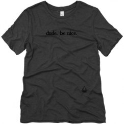 Ladies Relaxed Fit Tee