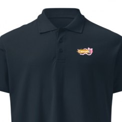 Unisex Premium Pique Polo Shirt