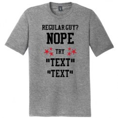 Unisex Perfect Tri Tee