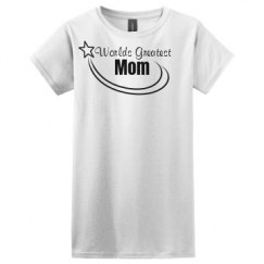 Ladies Basic Softstyle Tee