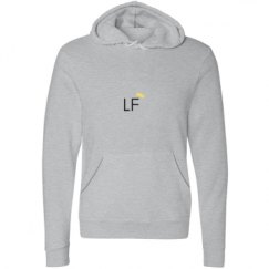 Unisex Fleece Pullover Midweight Hoodie