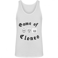 Unisex Jersey Tank Top