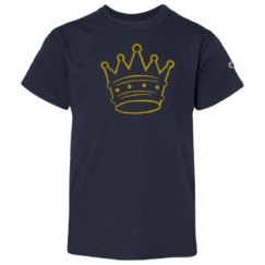 Youth Champion Short Sleeve Tagless Tee