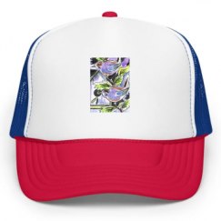Snapback Trucker Hat