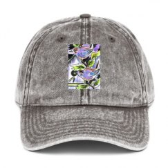 Vintage Baseball Cap