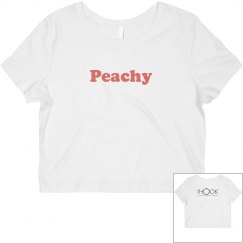 Peachy crop