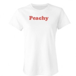 Ladies Slim Fit Favorite Tee