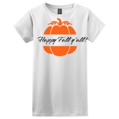 Ladies Basic Softstyle Tee