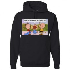 Unisex Basic Promo Hoodie