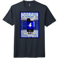 Unisex Perfect Tri Tee