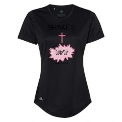 Women's Adidas Sport Shirt 