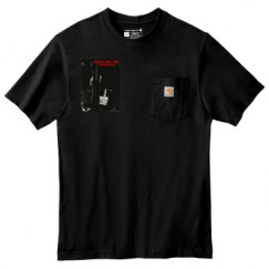 Unisex Carhartt Tall Pocket Tee