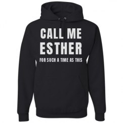 Unisex Basic Promo Hoodie
