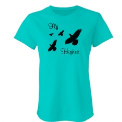 Ladies Slim Fit Favorite Tee