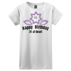 Ladies Basic Softstyle Tee