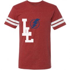 Unisex Vintage Sports Tee