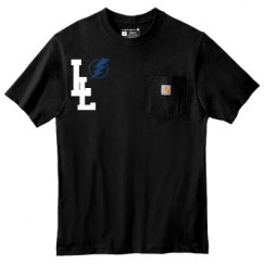 Unisex Carhartt Tall Pocket Tee