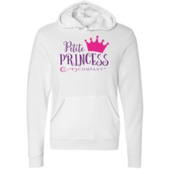 Unisex Fleece Pullover Midweight Hoodie