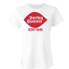 Ladies Slim Fit Favorite Tee