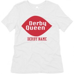 Ladies Relaxed Fit Super Soft Triblend Tee