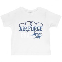 Toddler Basic Promo Jersey Tee