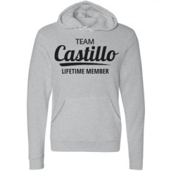 Unisex Fleece Pullover Midweight Hoodie