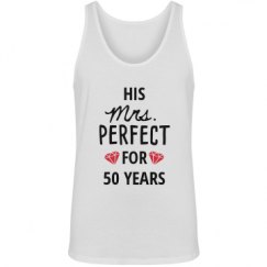 Unisex Jersey Tank Top