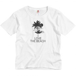 I LOVE THE BEACH