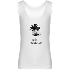 Youth Jersey Tank Top