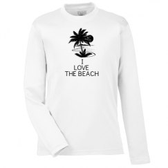 Youth Performance Long Sleeve Tee