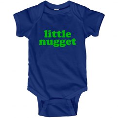 Little Nugget Bodysuit