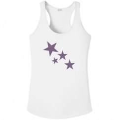 Ladies Athletic Performance Racerback Tank