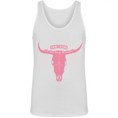 Unisex Jersey Tank Top