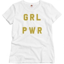 Ladies Basic Softstyle Promo Tee