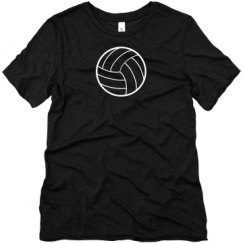 Ladies Relaxed Fit Tee