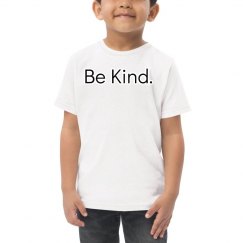 Be Kind. 