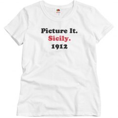 picture it tee