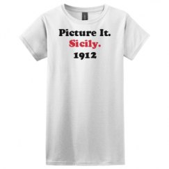 Ladies Basic Softstyle Tee