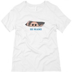 Ladies Relaxed Fit Tee