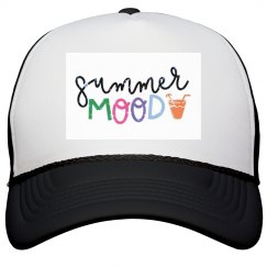 Summer Mood 🍹 Hat